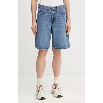 Pánské kraťasy Džínové šortky Dkny DJ5S8053 modrá 55J, vel. 29