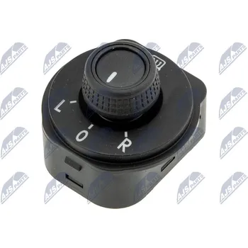 Spínač, nastavení vnějšího zrcátka AJS Parts EWS-VW-110