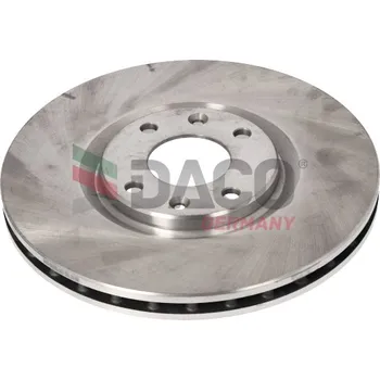 Brzdový kotouč Brzdový kotouč DACO 602806