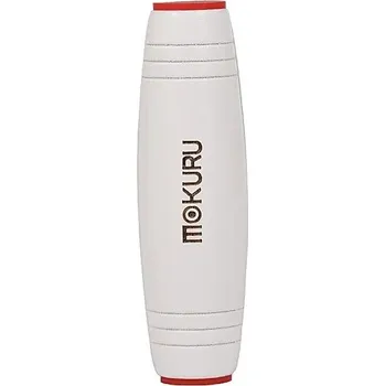 Gadget Antistresová dřevěná hračka fidget stick | relaxační pomůcka - Bílý