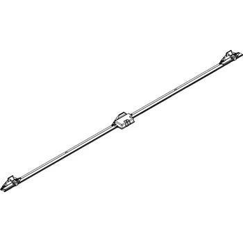 Příslušenství ke střešnímu nosiči Thule LockBar 1720 mm TH1500054132