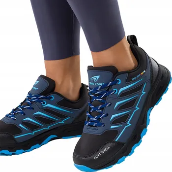 Pracovní obuv Dámské trekové boty Casu 2408-2W, velikost 37