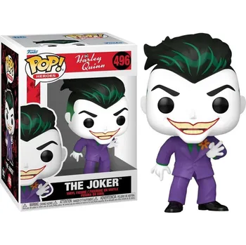 Figurka Funko POP Heroes: HQ:AS- The Joker