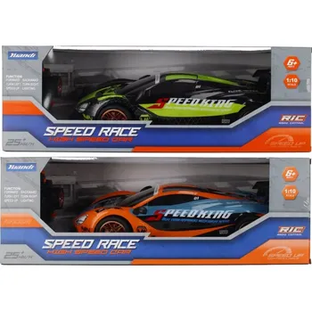 RC model auta Závodní auto na dálkové ovládání MEGA CREATIVE