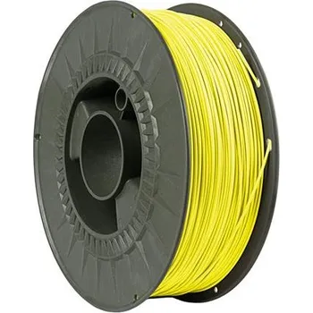 3D tiskárna C-TECH tisková struna ESSENTIAL LINE ( filament ) , PLA, 1,75mm, 1kg, žlutá