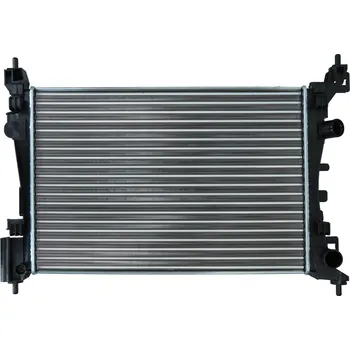 Motor automobilu Chladič, chlazení motoru KAMOKA 7705023