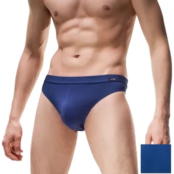 Slipy Pánské slipy Authentic Mini 226 kobaltové Cornette L