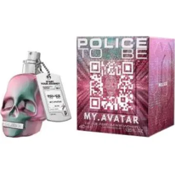 Police To Be My Avatar W EDP 75 ml