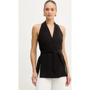 Dámská vesta Vesta Marella Emme by Marella 2615151031200 černá 99X, vel. 36