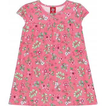 Dívčí šaty Dívčí květinové šaty Bee Loop, vel. 74