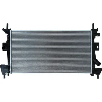 Motor automobilu Chladič, chlazení motoru KAMOKA 7700040