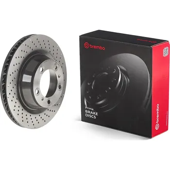 Brzdový kotouč Brzdový kotouč BREMBO 09.D935.11