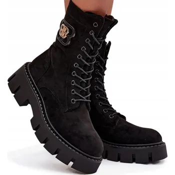 Dámská zimní obuv Dámské kotníkové boty Butosklep velikost 38