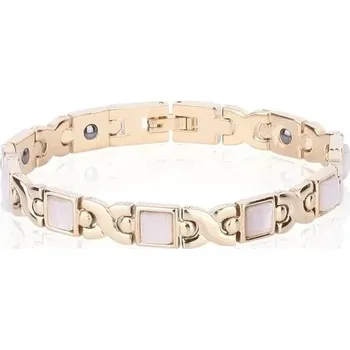 Náramek Magnetický náramek pro ženy a muže | šperk - 5 , 19 cm