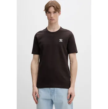 Pánská móda Tričko adidas Originals KE1136 hnědá 88X, vel. XL