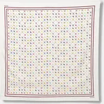 Šátek Guess EMELIE AW5523.POL03 bílá 00X, vel. ONE SIZE