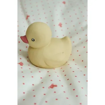 Hračka pro nejmenší Hračka do vany Fanga Fontana DUCK BATH TOY FA100069 žlutá 10X, vel. ONE SIZE
