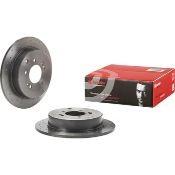 Brzdový kotouč Brzdový kotouč BREMBO 08.D429.1X