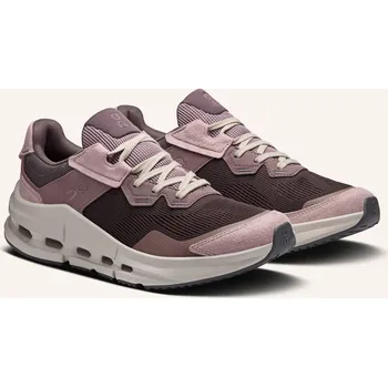 Dámská obuv On Tenisky Cloudnova Rift, tmavě hnědá / hnědá