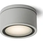 RENDL MERIDO stropní stříbrnošedá 230V GX53 11W IP54 R10429