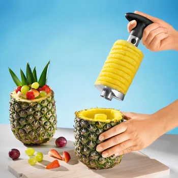 Struhadlo Die moderne Hausfrau Kráječ na ananas 673938