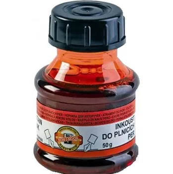 Výtvarná barva KOH-I-NOOR Inkoust 50 g