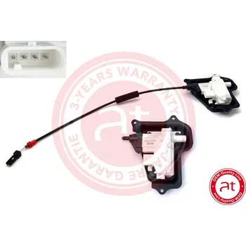 Autozámek Zámek dveří at autoteile at12736