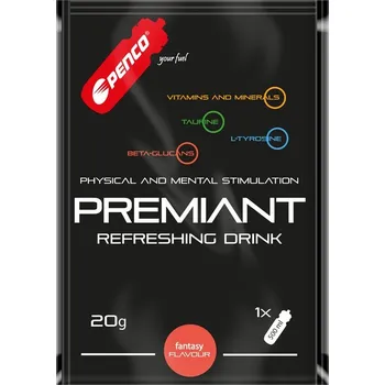 Sport Povzbuzující nápoj pro děti PREMIANT DRINK Fantasy fruit 20g