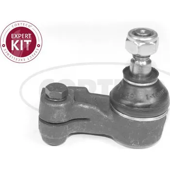 Čep řízení Hlava příčného táhla řízení CORTECO 49400475