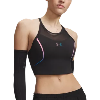 Tílko Under Armour Velociti Elite crop 6009499-008 Velikost S