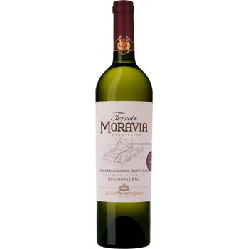 Víno Rulandské bílé, Zámecké vinařství Bzenec (2016)