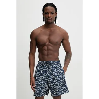 Plavkové šortky Paul&Shark 26415037 námořnická modř 59A, vel. L