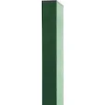 Sloupek Zn + PVC 1800/60x40/1,5mm - zelený