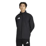 Šusťáková bunda Adidas Entrada 26 Multi černá Velikost: 128