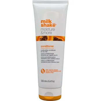 Kosmetika Milk_Shake Moisture More Conditioner hydratační krémový kondicionér pro suché vlasy 250 ml