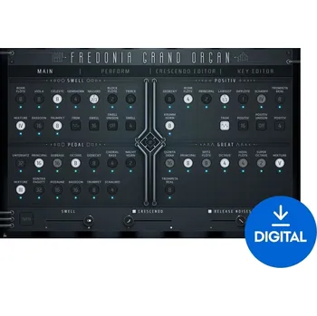 Software Impact Soundworks Fredonia Grand Organ (Digitální produkt)