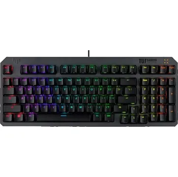 Klávesnice ASUS TUF Gaming K3 GEN II, CZ/SK