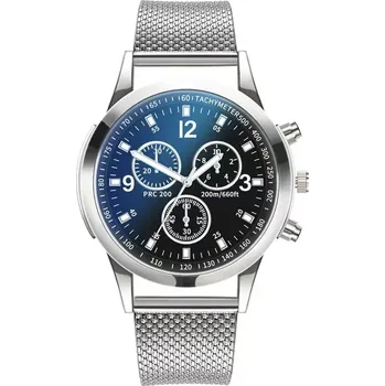 Hodinky Luxusní pánské hodinky ocelové | pánské doplňky - C16