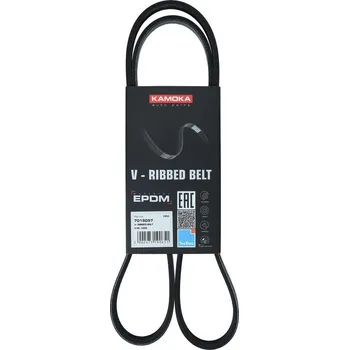 Auto-moto ozubený klínový řemen KAMOKA 7015057