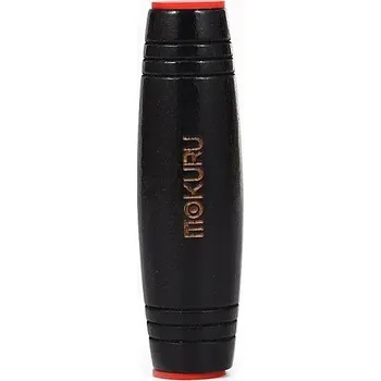 Gadget Antistresová dřevěná hračka fidget stick | relaxační pomůcka - černý