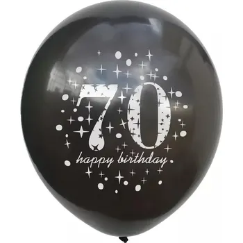 Party dekorace Narozeninová girlanda party | narozeninová výzdoba - 10 ks 70.