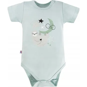 Kojenecký body Eevi body pro kojenecké bavlna, velikost 80