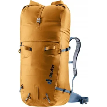 turistický batoh Turistický Batoh Deuter Durascent 44+10 41-60 l hnědý