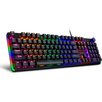 Klávesnice connect IT Neo2 Plus CKB-3592-CS CZ/SK černá