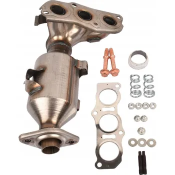 Katalyzátor KATALYZÁTOR MONTÁŽNÍ SADA CITROEN C1 PEUGEOT 107 TOYOTA AYGO 1.0 12V