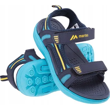 Chlapecké sandály DĚTSKÉ SPORTOVNÍ SANDÁLY MARTIBO MARTES 33
