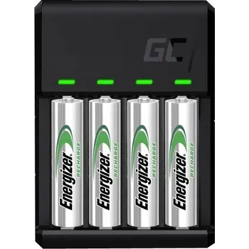 Nabíječka Green Cell VitalCharger pro 4x AA/AAA Ni-MH baterie