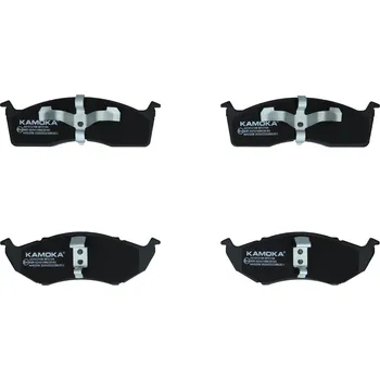 Brzdová destička Sada brzdových destiček, kotoučová brzda KAMOKA JQ1012196
