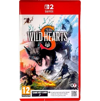 Hra pro Nintendo Wild Hearts S Nintendo Switch 2 krabicová