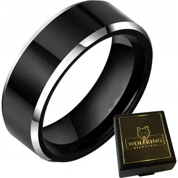 Prsten SNUBNÍ PRSTÝNEK WOLFRING EU22 US10